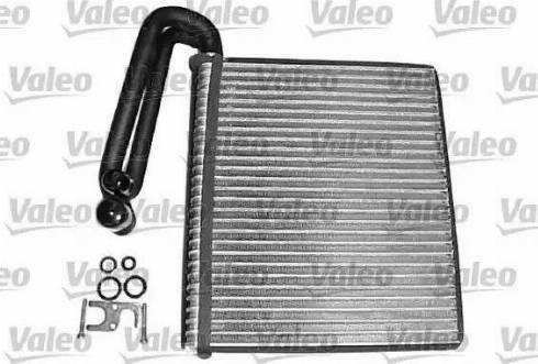 Valeo 817718 - Evaporator,aer conditionat aaoparts.ro