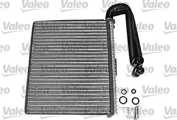 Valeo 817717 - Evaporator,aer conditionat aaoparts.ro