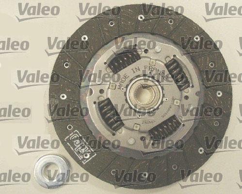 Valeo 834046 - Set ambreiaj aaoparts.ro