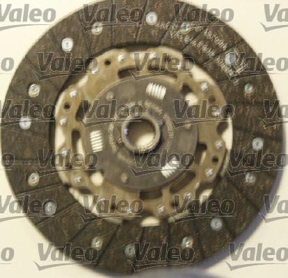 Valeo 834048 - Set ambreiaj aaoparts.ro