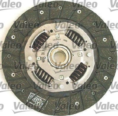 Valeo 834050 - Set ambreiaj aaoparts.ro