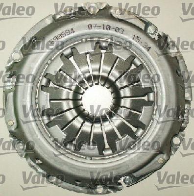 Valeo 834009 - Set ambreiaj aaoparts.ro