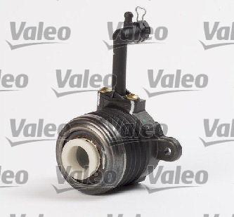 Valeo 834001 - Set ambreiaj aaoparts.ro