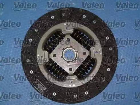 Valeo 835049 - Set ambreiaj aaoparts.ro