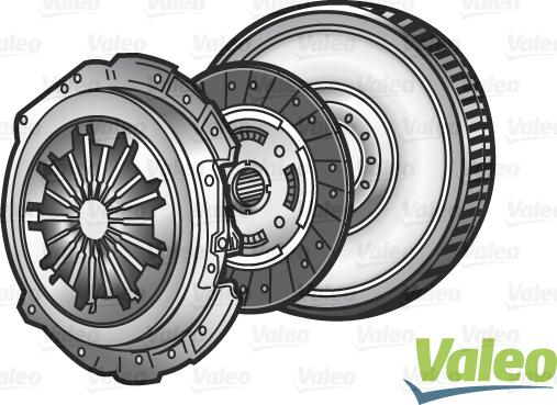 Valeo 835048 - Set ambreiaj aaoparts.ro