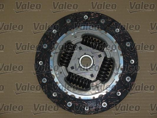 Valeo 835048 - Set ambreiaj aaoparts.ro