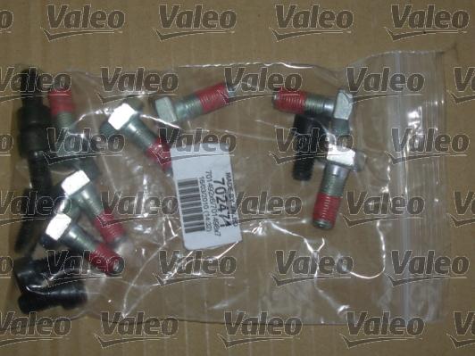 Valeo 835048 - Set ambreiaj aaoparts.ro