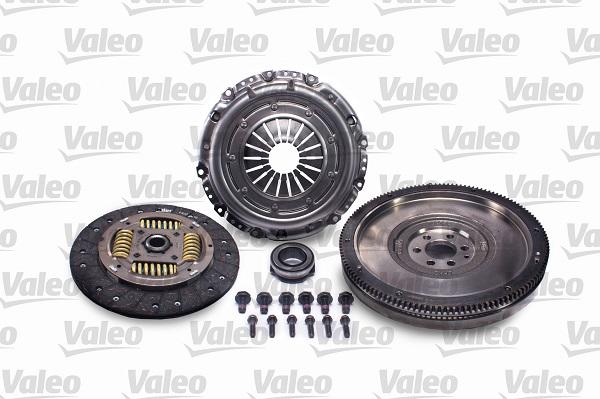 Valeo 835047 - Set ambreiaj aaoparts.ro