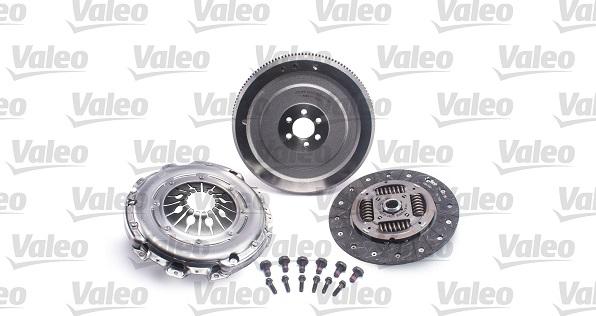 Valeo 835050 - Set ambreiaj aaoparts.ro