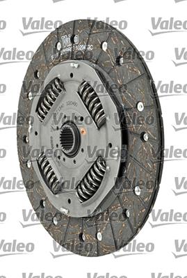 Valeo 835060 - Set ambreiaj aaoparts.ro