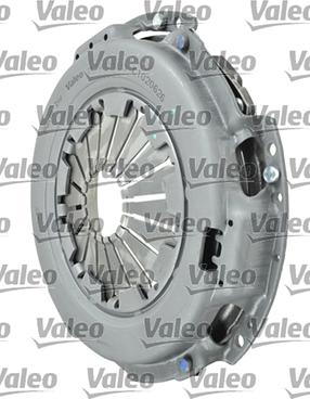 Valeo 835060 - Set ambreiaj aaoparts.ro