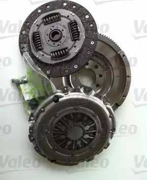 Valeo 835061 - Set ambreiaj aaoparts.ro