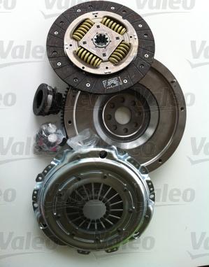 Valeo 835004 - Set ambreiaj aaoparts.ro