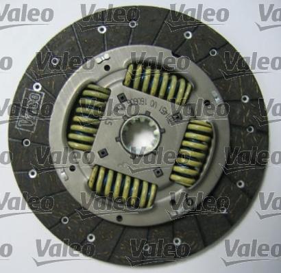 Valeo 835004 - Set ambreiaj aaoparts.ro