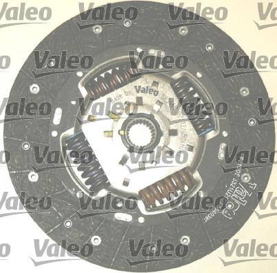 Valeo 835000 - Set ambreiaj aaoparts.ro