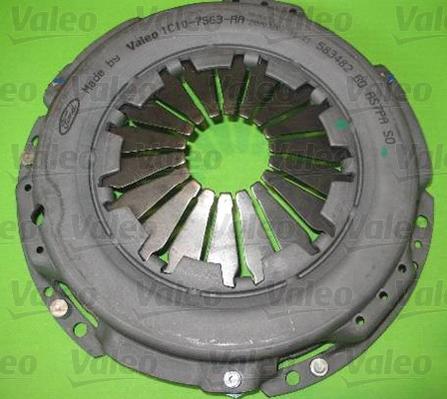 Valeo 835000 - Set ambreiaj aaoparts.ro