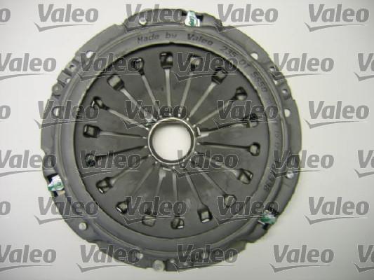 Valeo 835001 - Set ambreiaj aaoparts.ro