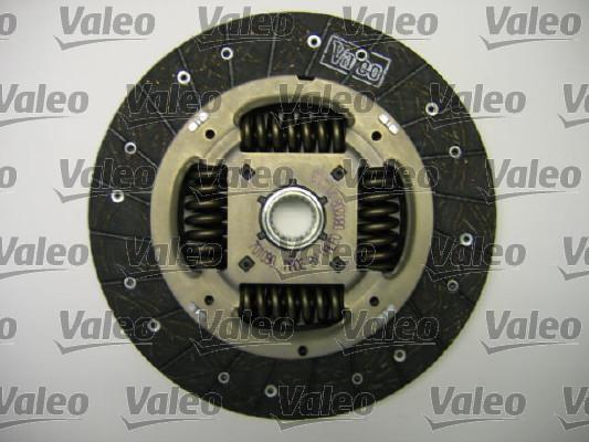 Valeo 835001 - Set ambreiaj aaoparts.ro