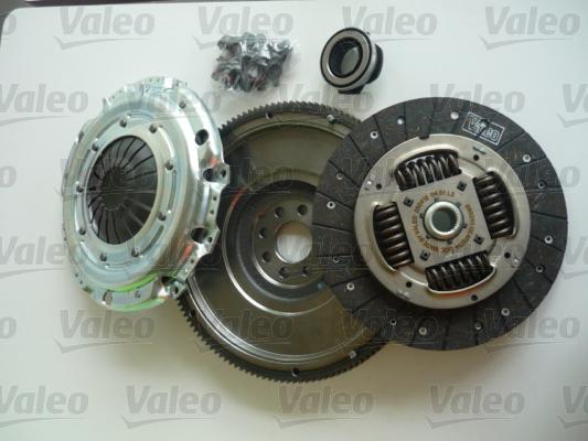 Valeo 835003 - Set ambreiaj aaoparts.ro