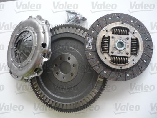 Valeo 835014 - Set ambreiaj aaoparts.ro