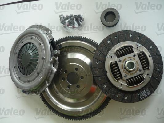 Valeo 835012 - Set ambreiaj aaoparts.ro