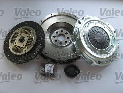 Valeo 835082 - Set ambreiaj aaoparts.ro