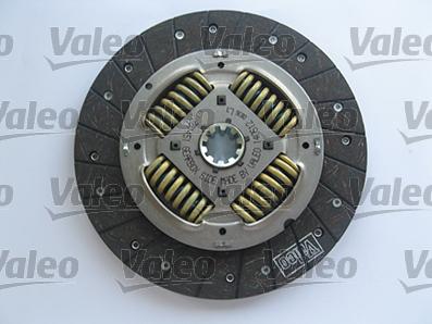 Valeo 835082 - Set ambreiaj aaoparts.ro