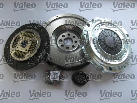 Valeo 835082 - Set ambreiaj aaoparts.ro