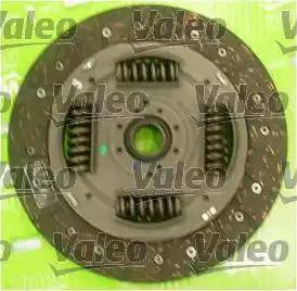 Valeo 835070 - Set ambreiaj aaoparts.ro