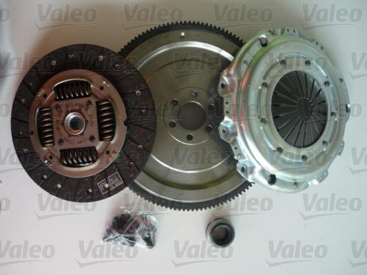 Valeo 835071 - Set ambreiaj aaoparts.ro