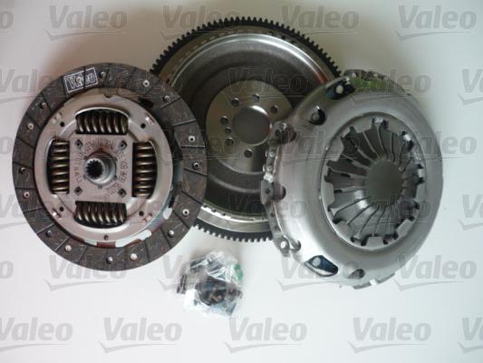 Valeo 835072 - Set ambreiaj aaoparts.ro