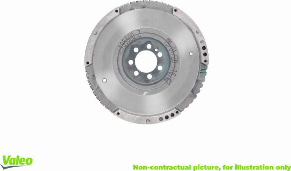 VALEO 836004 - Volanta aaoparts.ro