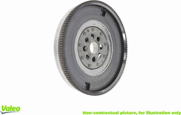 Valeo 836377 - Volanta aaoparts.ro