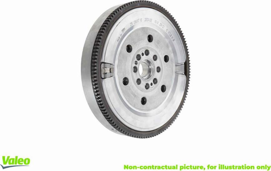Valeo 836213 - Volanta aaoparts.ro