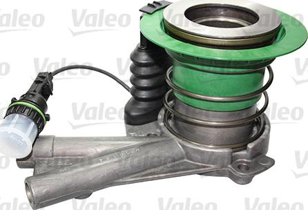 Valeo 830126 - Rulment de presiune, ambreiaj aaoparts.ro