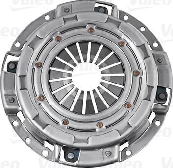 Valeo 831306 - Placa presiune ambreiaj aaoparts.ro