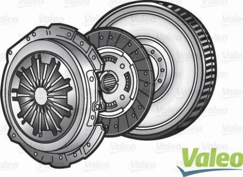 Valeo 835149 - Set ambreiaj aaoparts.ro