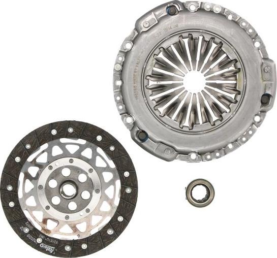 Valeo 832228 - Set ambreiaj aaoparts.ro