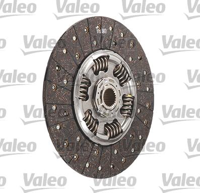 Valeo 829030 - Disc ambreiaj aaoparts.ro