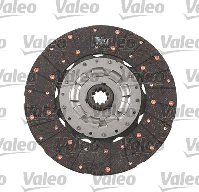 Valeo 829031 - Disc ambreiaj aaoparts.ro