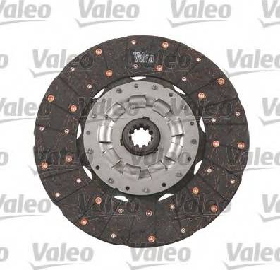 Valeo 829032 - Disc ambreiaj aaoparts.ro