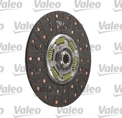 VALEO 829369 - Disc ambreiaj aaoparts.ro