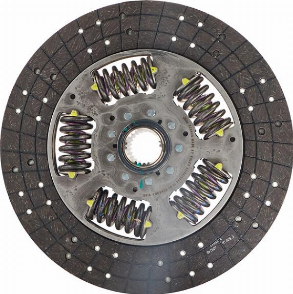 VALEO 825548 - Disc ambreiaj aaoparts.ro