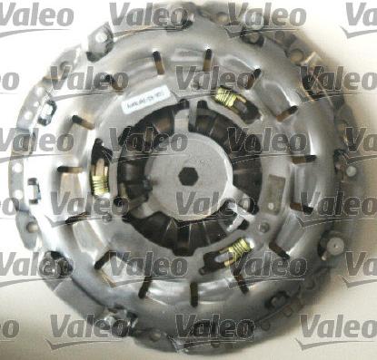 Valeo 826463 - Set ambreiaj aaoparts.ro