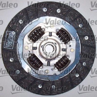 Valeo 826413 - Set ambreiaj aaoparts.ro