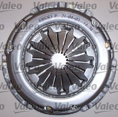 Valeo 826413 - Set ambreiaj aaoparts.ro