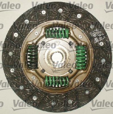 Valeo 826420 - Set ambreiaj aaoparts.ro