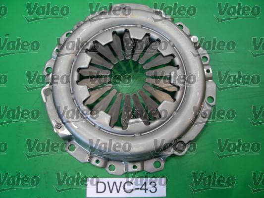 Valeo 826568 - Set ambreiaj aaoparts.ro