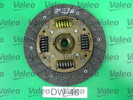 Valeo 826568 - Set ambreiaj aaoparts.ro