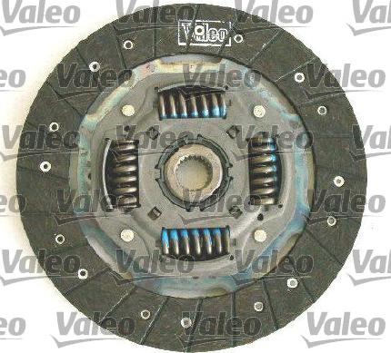 Valeo 826567 - Set ambreiaj aaoparts.ro